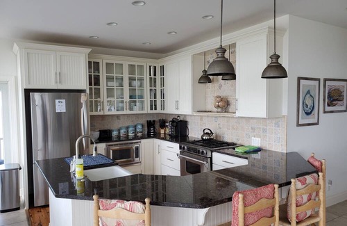 Edwardsville Casa | Finca privada en el río Potomac y la bahía de Chesapeake