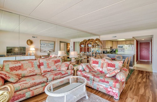 North Ocean City Condominio | Ocean Front Directly On Beach Walk Out To The Sand