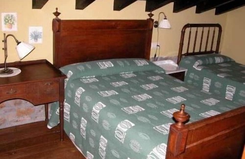 Los Tojos Cabaña | Colsa apartments for 5 people