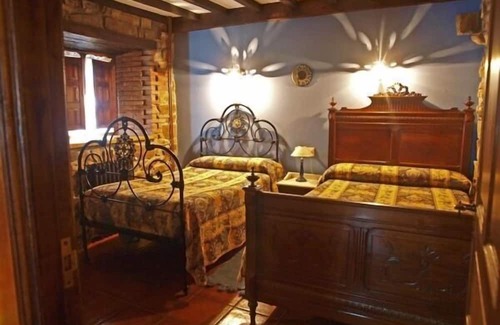 Los Tojos Cabaña | Colsa apartments for 5 people
