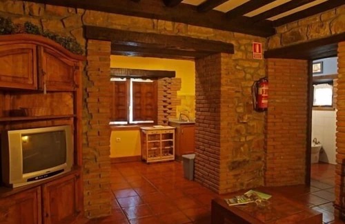 Los Tojos Cabaña | Colsa apartments for 5 people