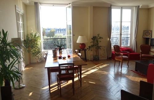 4th Arrondissement Apartamento | Paris-sur-seine-chez-caroline