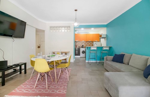 Costa de Caparica Apartamento | CAPARICA BEACH CHARMING