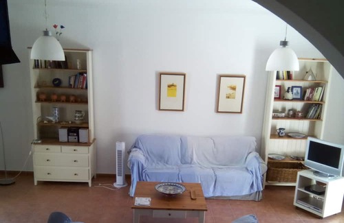 San Jose Casa | Spacious and bright house in San José (Cabo de Gata, Almería)