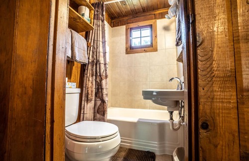 Evergreen Cabina | Colorado Bear Creek Cabin 4
