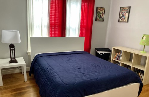 Montrose Apartamento | Amplio y encantador apartamento de 3 dormitorios en Montrose.