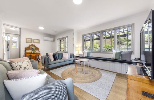 Summertown Cabaña | Heysen Hideaway - Adelaide Hills