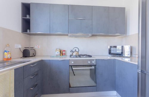 Zejtun Apartamento | Fully Air-Conditioned 2 Bedroom, 2nd Floor Apartment.