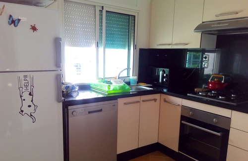 Sidi Bouzid Casa | Superb duplex completely renovated in a charming guarded residence