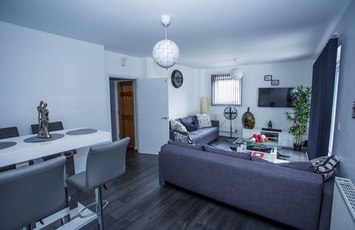 Greenwich Apartamento | The Pent House Drive