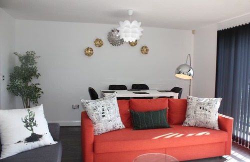 Greenwich Apartamento | Miles Close Apartment