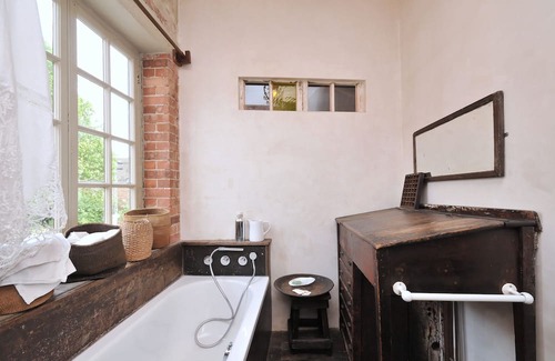 Billingsgate Apartamento | double aspect south facing and sunny loft Borough market SE1- a private escape