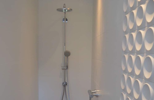 Klausdorf Casa | 190 sqm vacation home, sauna, wood-burning stove, Fehmarn island with Baltic Sea view