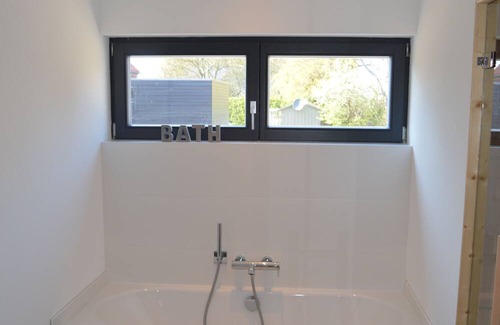 Klausdorf Casa | 190 sqm vacation home, sauna, wood-burning stove, Fehmarn island with Baltic Sea view