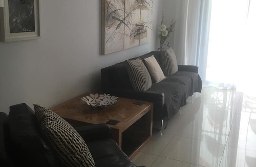 El Madronal Apartamento | Beach front Apartment PS1with Large terrace Sleeps 4 adults and 2 child