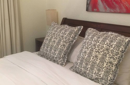El Madronal Apartamento | Beach front Apartment PS1with Large terrace Sleeps 4 adults and 2 child
