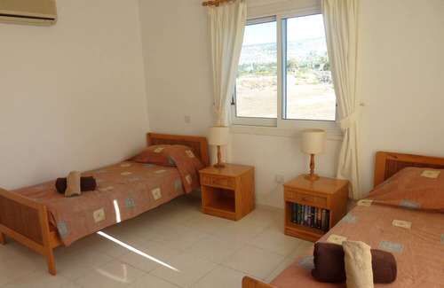 Pegeia Villa | Beautiful 2 bed Villa With Private Pool And Mature Gardens