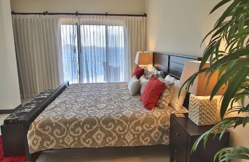 Playa Flamingo Condominio | Playa Flamingo: 2 BR condo with great ocean views - FLAMINGO TOWERS 25
