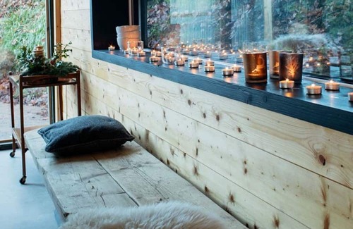Ashford Casa | Unique Lodge with Industrial Designed Interior