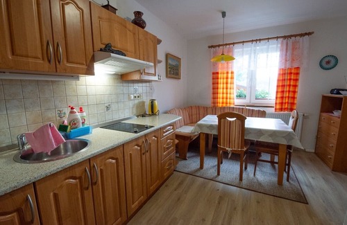 Bela pod Pradedem Casa | In the 'Zentral-Altvatergebirge' we offer you Comfort-Living in a quiet location