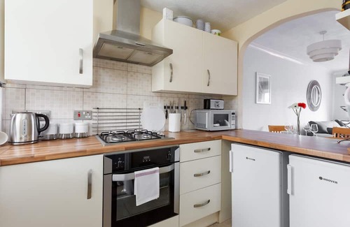 Poole Apartamento | Solstice - a house that sleeps 4 guests in 2 bedrooms