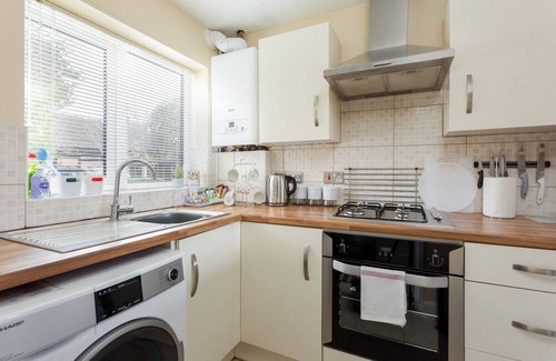 Poole Apartamento | Solstice - a house that sleeps 4 guests in 2 bedrooms