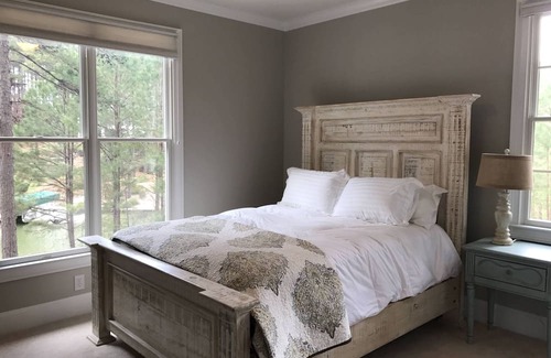 Lake Oconee Casa | Casa Lakefront recientemente renovada en Reynolds Plantation