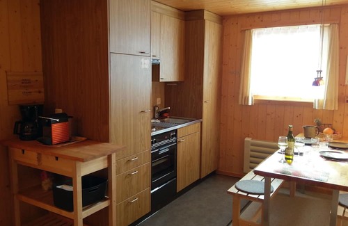 Bivio Casa | Detached house on the river within walking distance of the village and ski lifts