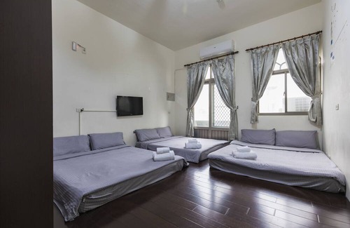 Magong Cama Y Desayuno | Jia Xiang Lin Guan Hai Homestay 1