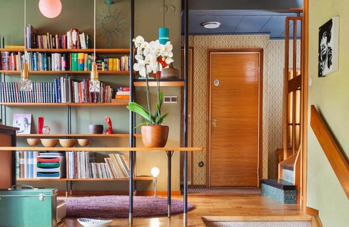 Stureby Casa | 60ies house in Stockholm close to nature, International Fairs, Södermalm and City