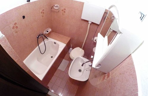 Stomorska Apartamento | Apartment Star - with swimming pool: A1(4) - Stomorska, Island Solta, Croatia