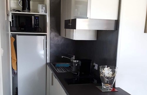 Les Deux Alpes Apartamento | T3 - 50 m2 - FLOOR 6- - FOOT OF SLOPES - garage - WIFI gra