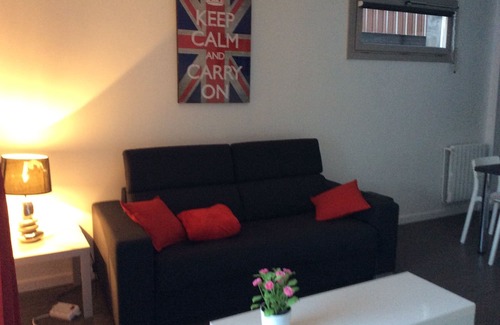 Les Deux Alpes Apartamento | T3 - 50 m2 - FLOOR 6- - FOOT OF SLOPES - garage - WIFI gra