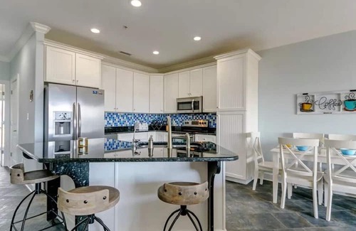 Navarre Beach Casa | Gulf Front Home with Private Beach Crossover. Goin' Coastal