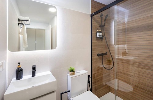 Albaicín Apartamento | Santiago Duplex Penthouse