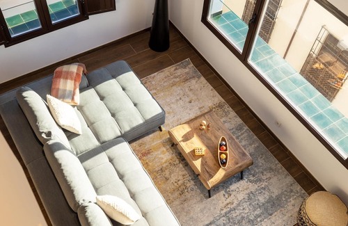 Albaicín Apartamento | Santiago Duplex Penthouse