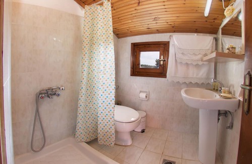 Minia Apartamento | Alkmini seaview studio