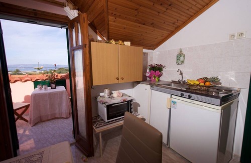 Minia Apartamento | Alkmini seaview studio