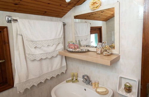 Minia Apartamento | Alkmini seaview studio