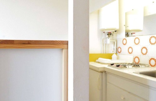 Cap d'Agde Apartamento | Apartment Cap d'Agde, studio flat, 4 persons