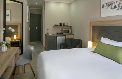 Arcadia Apartamento | Hotel@Hatfield Apartments