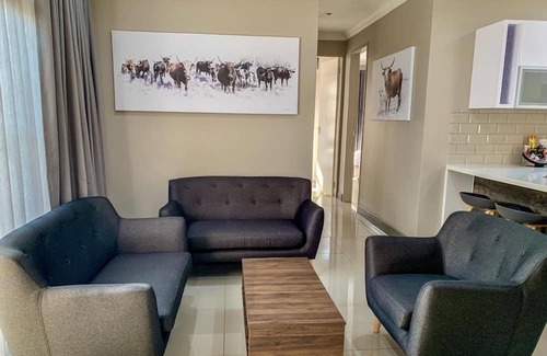 Arcadia Apartamento | Hotel@Hatfield Apartments