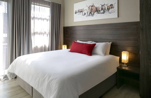 Arcadia Apartamento | Hotel@Hatfield Apartments