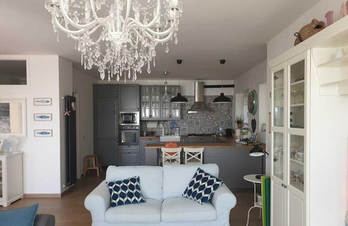 Formia Casa | LUXURY HOLIDAY HOUSE FRONT OF SEA FORMIA VINDICIO