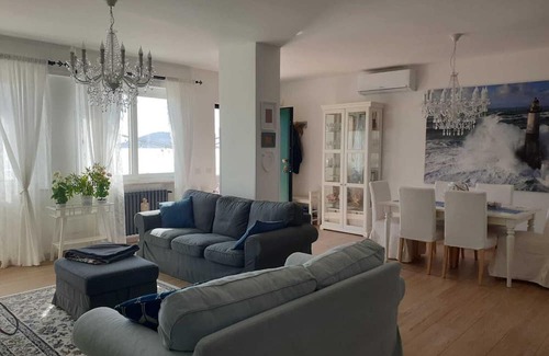 Formia Casa | LUXURY HOLIDAY HOUSE FRONT OF SEA FORMIA VINDICIO