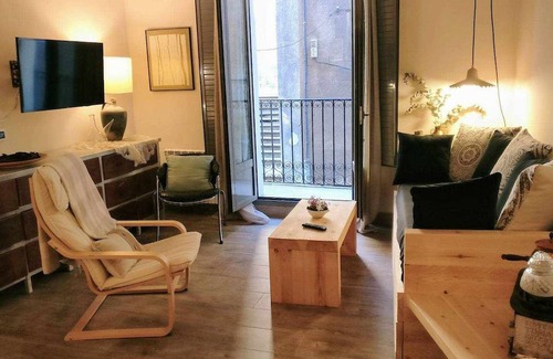 Olot Apartamento | Apartment L'orfebre - Loft (1-1)