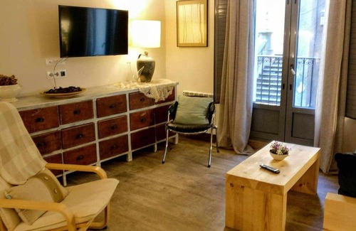 Olot Apartamento | Apartment L'orfebre - Loft (1-1)