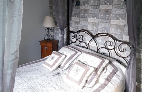 Fourches Casa | Homerez - Big house for 15 ppl. with swimming-pool, sauna and garden at Fourches