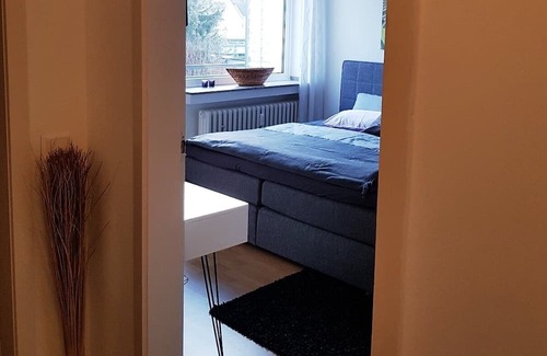 Moersenbroich Apartamento | New, stylish, quiet apartment - quickly at the airport & fair