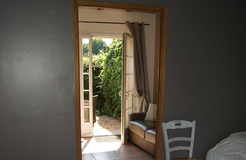 Bretteville-du-Grand Caux Cabaña | Charming Normandy cottage chestnut 15 km from Etretat in Upper Normandy
